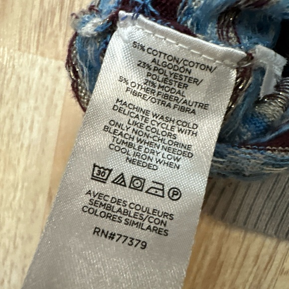 Ann Taylor Fair Isle Sweater Size S - Picture 9 of 10